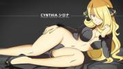 [Trainer] Cynthia