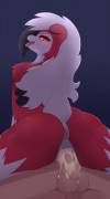 Midnight Lycanroc