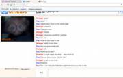 Just returned to Omegle after a few years. My first convo was an interesting one.