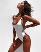 Arrived in white