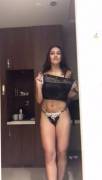 latina stripping need iD
