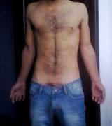 An old body shot , not getting [m]uch love from indian ladies here