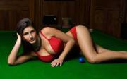 Billiard Babe