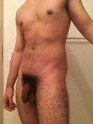 Who likes hairy?