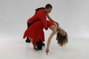 dancing
