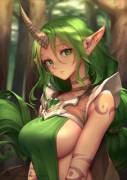 Dryad Soraka [OOPARTZ]