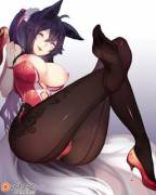 Bunnysuit Ahri