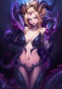 Dragon Sorceress Zyra [OOPARTZ]