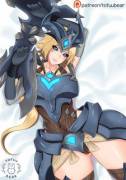 Championship Shyvana Full Set [Tofuubear]