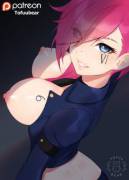Officer VI [Tofuubear]