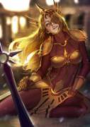 Leona Full Set [Hoobamon]