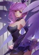 Elementalist Dark Lux [Kyomon]