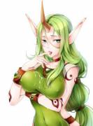 Dryad Soraka [Ville]