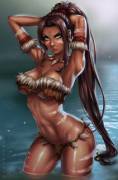 Nidalee [Dandonfuga]