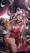 Sweetheart Sona x Heartseeker Varus Full Set [Hoobamon]