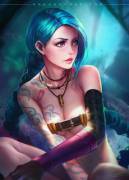 Jinx (NeoArtCore)