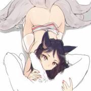 Ahri blowjob [Jorin]