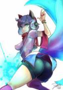 Arcade Ahri (300￥/3000님)