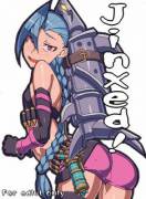 Jinxed [lol]