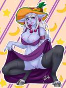 Inviting Soraka [Xinaelle]