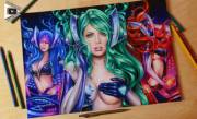 DJ Sona x3 by Blondynki Też Grają