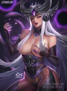 Syndra by [Citemer]