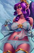 Sexy Lingerie SG Janna [ParSujera]