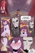 [Page 6] Fanservice (Jhin, Lulu) [Arbuz Budesh]