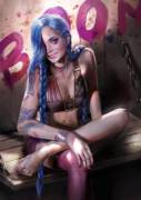 Jinx [Firollian]