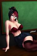 Headmistress Fiora [Lord Dominik]