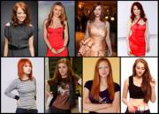 Who would you rather: Redheads Edition (10 images)