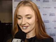 Sophie Turner animated [OC]