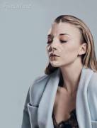 Natalie Dormer facial [OC]