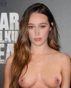 Alycia Debnam Carey [OC]