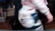Streamer jiggle