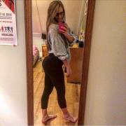 Sticking it out