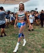 Festival outfit