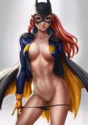 Batgirl(Dandon Fuga)[Batman, DC]