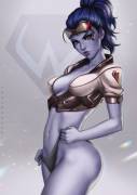 Talon Widowmaker(DandonFuga)[Overwatch]