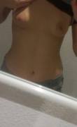 Tuberous breasts. I always hated my tits.