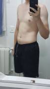 [20M] I've just started to try and improve my body, feedback is needed!