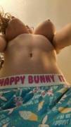 Happy bunny! (F)