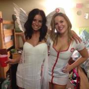 Happy Halloween (x-post from /r/FuckYeahCollegeSluts)