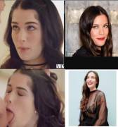 [FOUND] Liv Tyler - Evelyn Claire