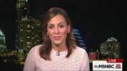 [REQUEST] Hallie Jackson from MSNBC