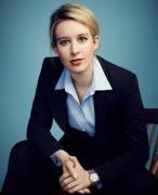 [REQUEST] Elizabeth Holmes, Theranos CEO