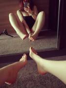 Mirror view. ☺