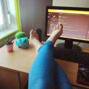 Chilling..