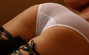 Just a peak