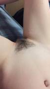 I love my hairy pussy [f/18]